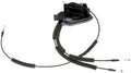 INTEGRATED DOOR LOCK ACTUATOR