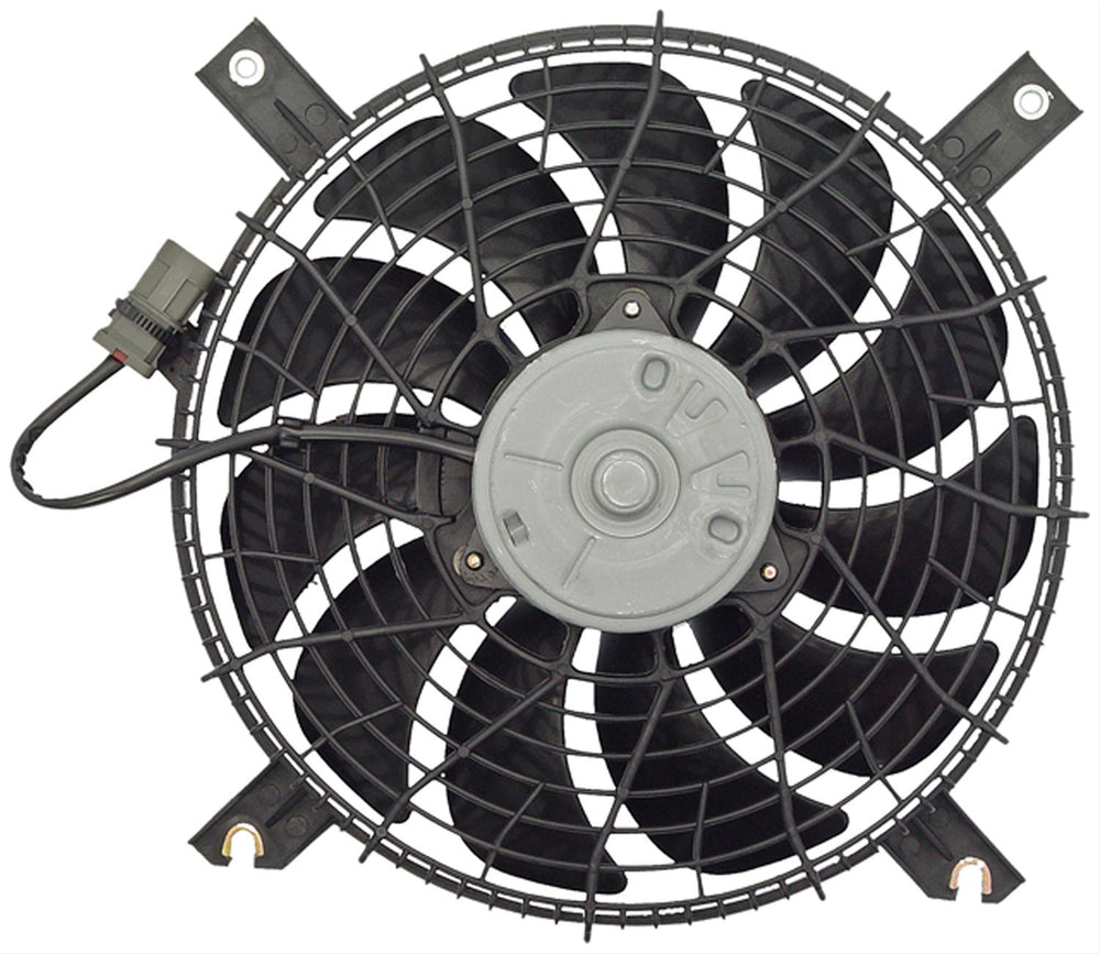 RADIATOR FAN ASSEMBLY