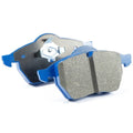 EBC 21-23 Mercedes-Benz CLA45 AMG Bluestuff Rear Brake Pads