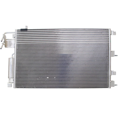 A/C CONDENSER