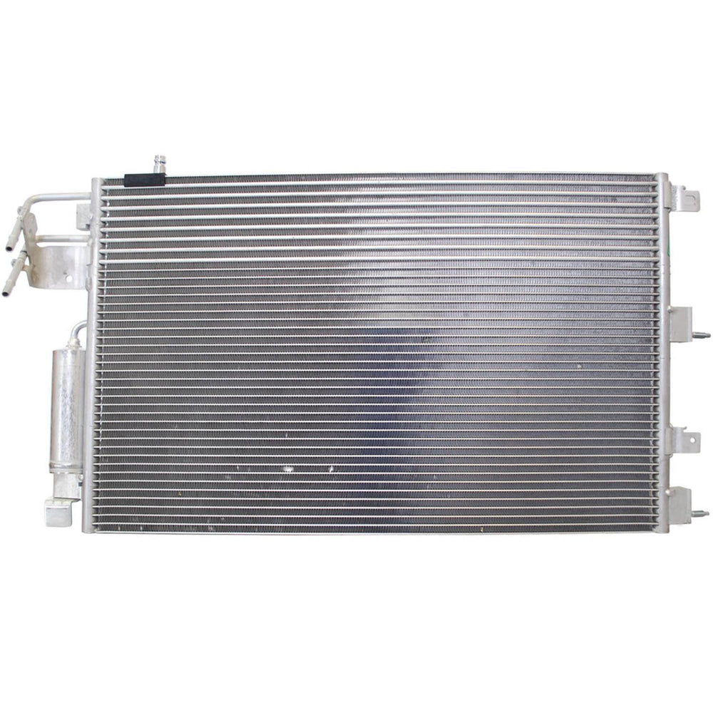 A/C CONDENSER