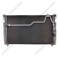 A/C CONDENSER