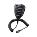 ICOM auto part close-up