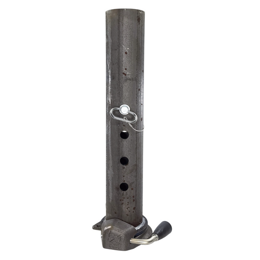 BX1 GOOSENECK COUPLER