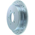 StopTech Slotted Sport Brake Rotor