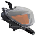 CAPA 1114 TY SIENA SE HALGN HEADLIGHT ASSY RH