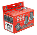 HEDMAN FLAT FLANGE HEADER REDUCER