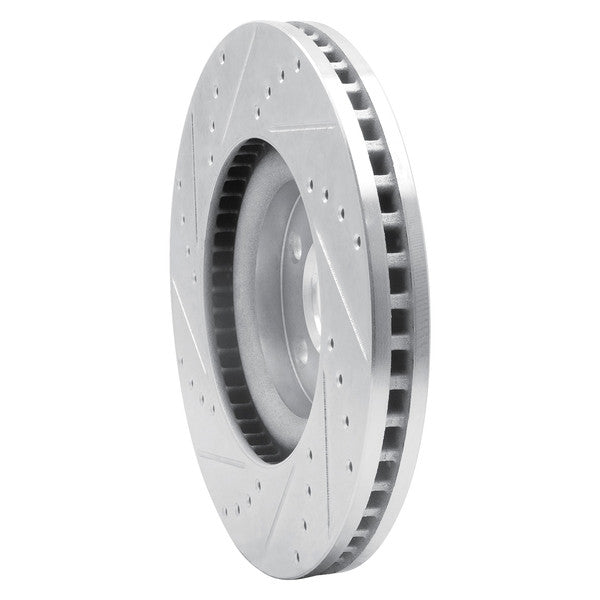DFC silver auto part