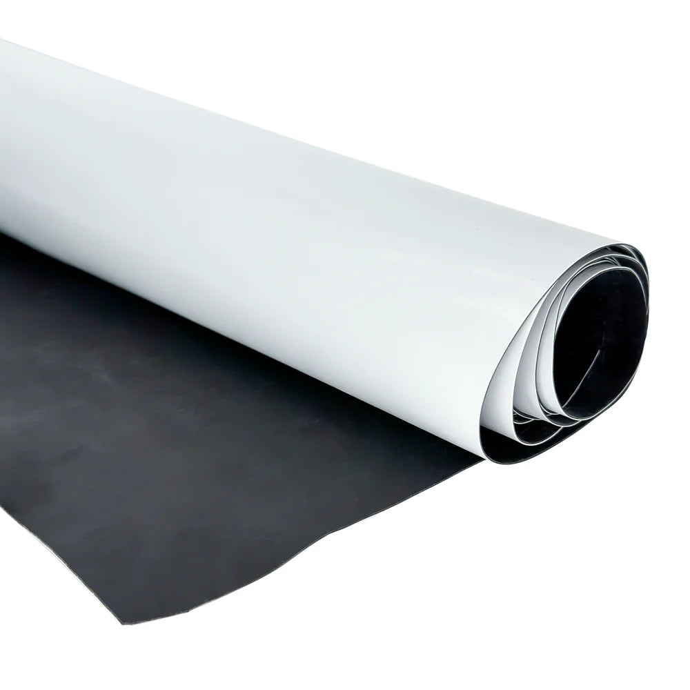 EPDM PLUST SLIDE OUT 16FT WHITE
