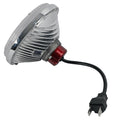 RETROBRIGHT LED FORWARD FACING LIGHT BULB CLASSIC WHITE HIGH BEAM ONLY 5.75IN