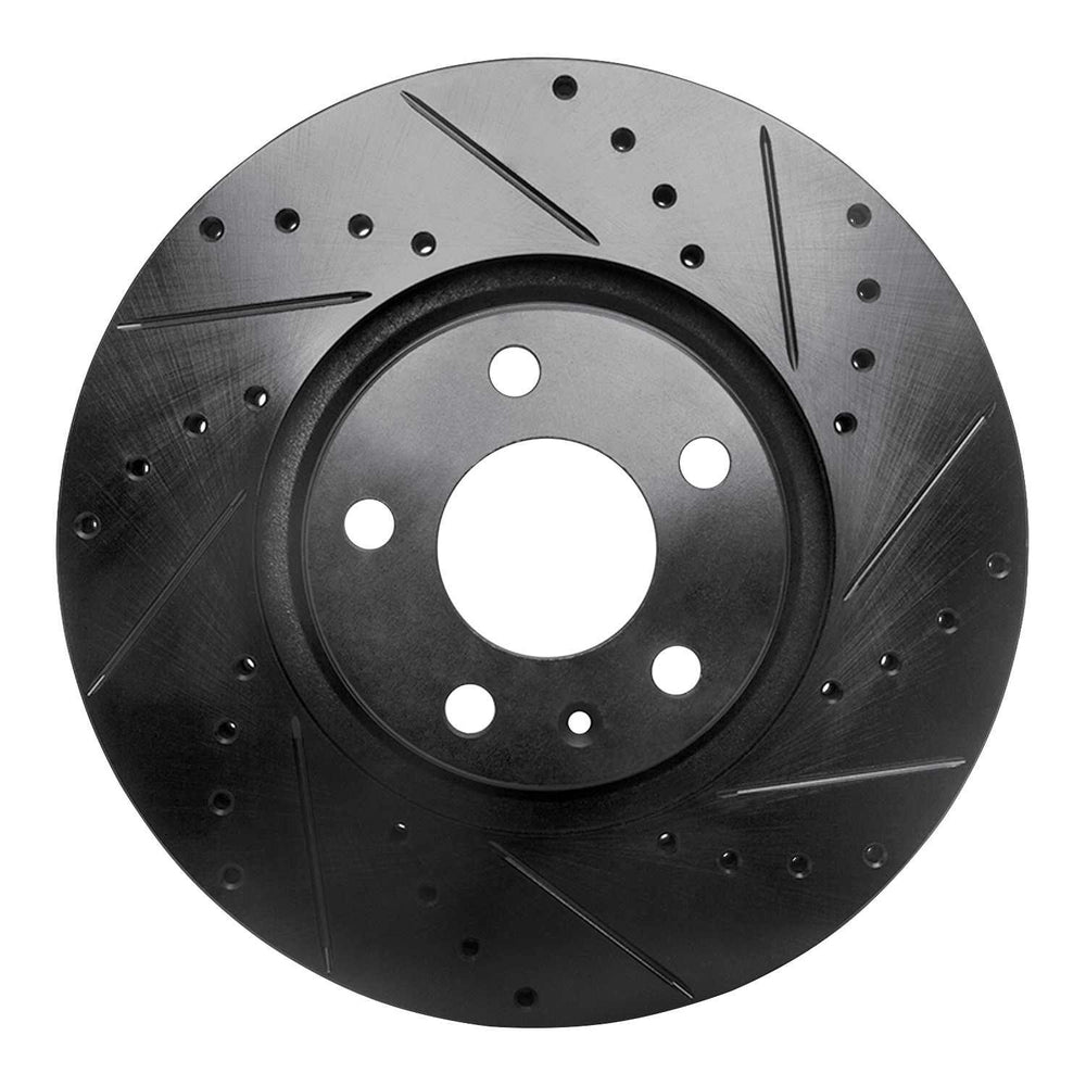 R1 Concepts black auto part