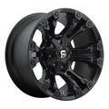 D618 18X9 8X170 MT-BLK -12MM