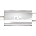 MagnaFlow 5 X 11in. Oval Straight-Through Performance Exhaust Muffler 12587