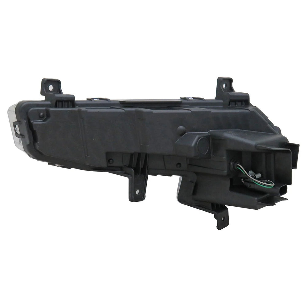 RH DRIVING LAMP HYBRID|LT|PREMIER CHEVROLET MALIBU 20162018