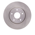 DFC 13-17 Honda Accord Front & Rear Rotors