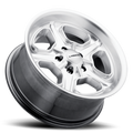 VISION WHEEL auto part installed view