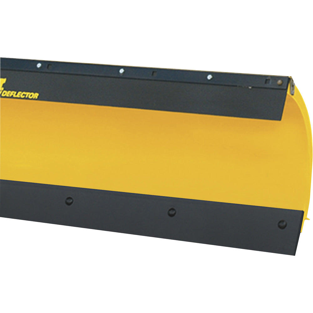 CONSISTS OF (1)08222 (1)09796: DP 7.6 STEEL CUTTING EDGE PLOWS AND ACCESSORIES