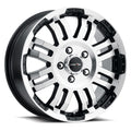 VISION WHEEL auto part installed view