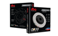 DBA 06-07 WRX / 05-08 LGT Rear Drilled & Slotted 4000 Series Rotor