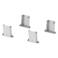 MOUNT KIT SPRINTER USE WITH OEM ROOF RAIL