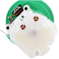 DELPHI fuel pump close-up