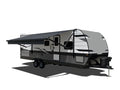 17' BLACK VINYL CANOPY