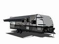 16' BLACK VINYL CANOPY