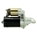 REMY auto part installed view