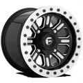 D910 15X10 4X156 GL-BLK-MIL 25MM