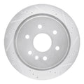R1 Concepts auto part close-up