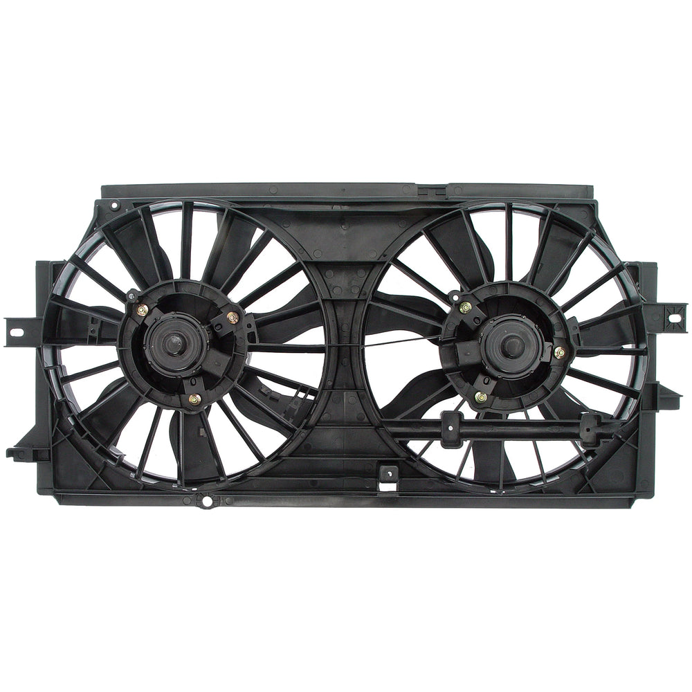 RADIATOR FAN ASSEMBLY