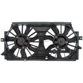 RADIATOR FAN ASSEMBLY