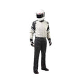 LEGEND 2 SUIT, XLARGE GRAY/BLK