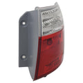 CAPA RH TAILLAMP ASSY OTR ON BODY DODGE DURANGO 20112013