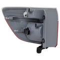 CAPA RH TAILLAMP ASSY OTR ON BODY DODGE DURANGO 20112013