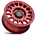 BLSND 15X7 4X137 C-RED 36MM