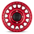 BLSND 15X7 4X137 C-RED 36MM