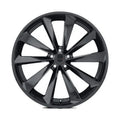 ~(38 lbs. 24X24X12)~ TSW AILERON 22x10.5 5/112 ET38 CB66.56 METALLIC GUNMETAL