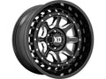 XD866 22X10 5X5.5 G-BLK-MILL -18MM