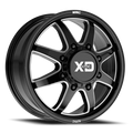 XD845 22X8.25 8X210 G-BLK MILL 105MM