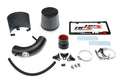HPS Performance Performance Shortram Air Intake Kit 14-15 Ford Fiesta 1.6L Non Turbo Includes Heat Shield Black