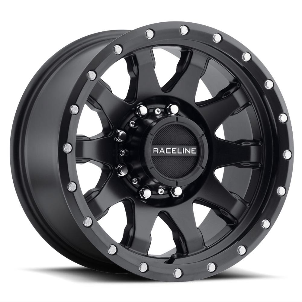KNP BZ 17X8.5 5X139.7 -10