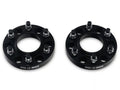Borne Off Road Wheel Spacers - 6x139.7 - 77.8 CB - 25mm - Black