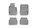 WeatherTech 96-03 BMW 5-Series Front and Rear Floorliners - Grey