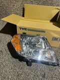 CAPA RH HEADLAMP ASSY COMPOSITE NISSAN FRTIER 20092021