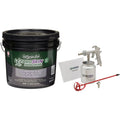 LIZARD SKIN black auto part