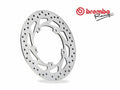 Brembo OE 97-01 BMW R C 850CC/05-06 BMW R CL 1200CC 305x5mm Brake Disc - Front Fixed