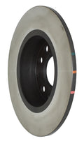 DBA 15-20 Volkswagen GTI (Excl Performance Pkg 272mm Rear Disc) FWD Rear 4000 Series Plain Rotor