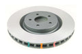 DBA 05-10 Ford Mustang (Base Model) Front 4000 Series Plain Rotor