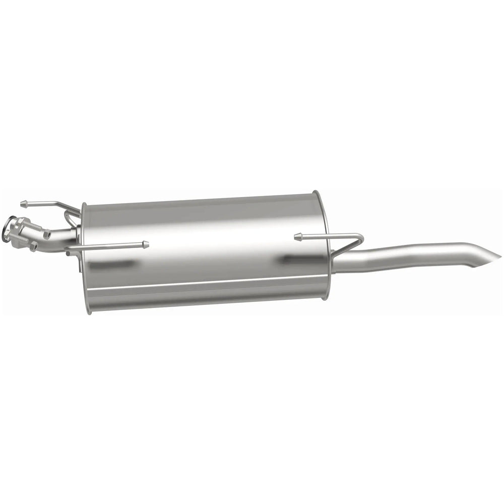 BRExhaust muffler